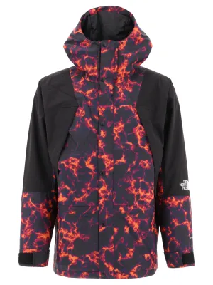 The North Face Printed Hooded Jacket