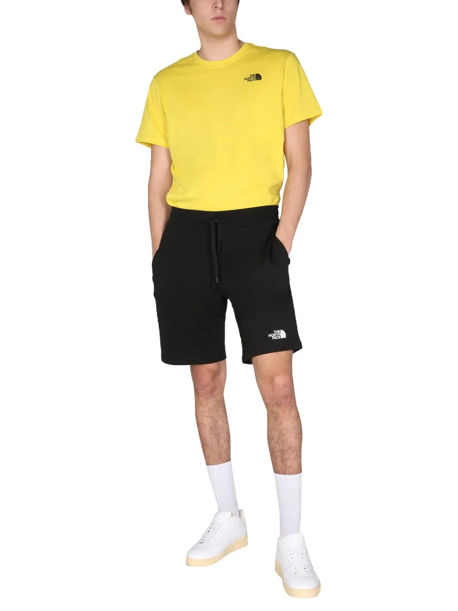 The North Face Redbox Logo Printed T-Shirt