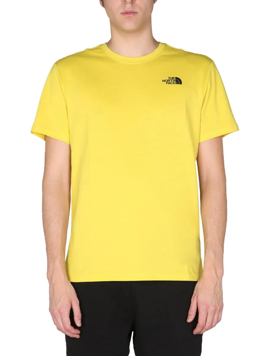 The North Face Redbox Logo Printed T-Shirt