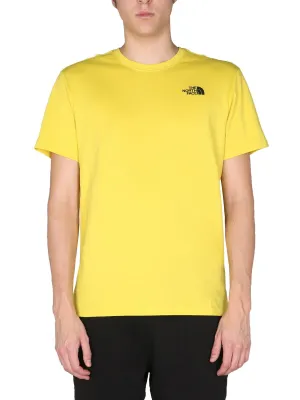 The North Face Redbox Logo Printed T-Shirt