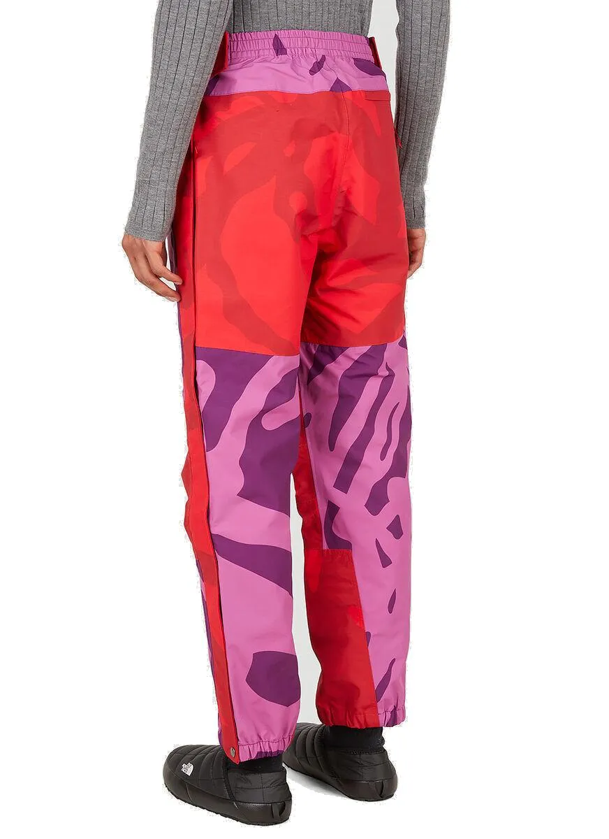 The North Face X Kaws Mountain Light Straight-Leg Pants