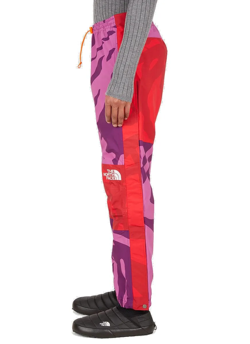 The North Face X Kaws Mountain Light Straight-Leg Pants