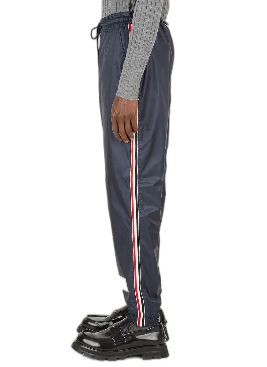 Thom Browne 4-Bar Stripe Track Pants