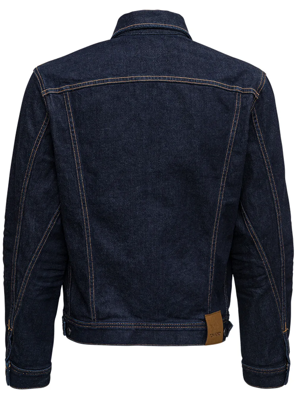 Tom Ford Buttoned Denim Jacket