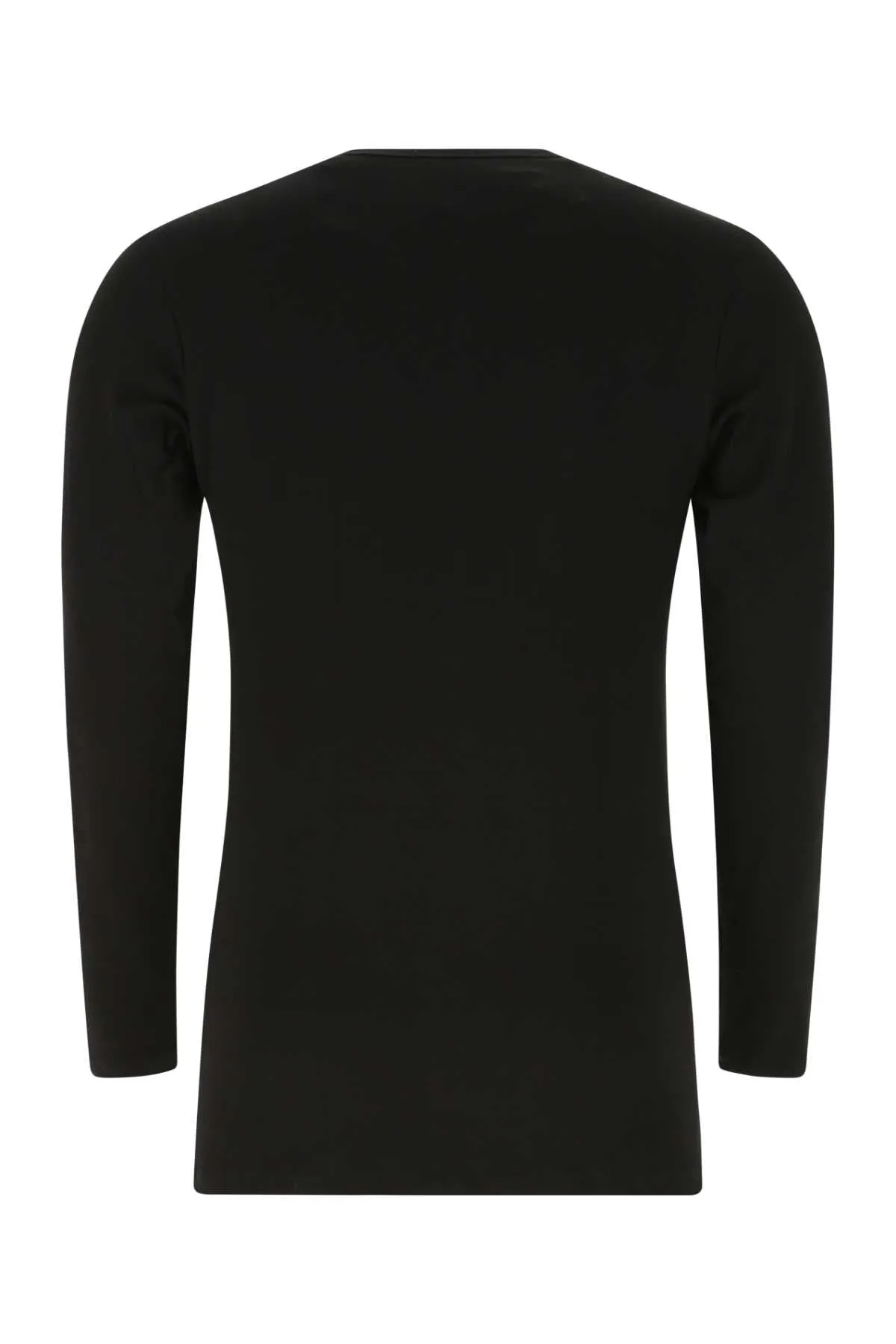 Tom Ford Crewneck Henley T-Shirt