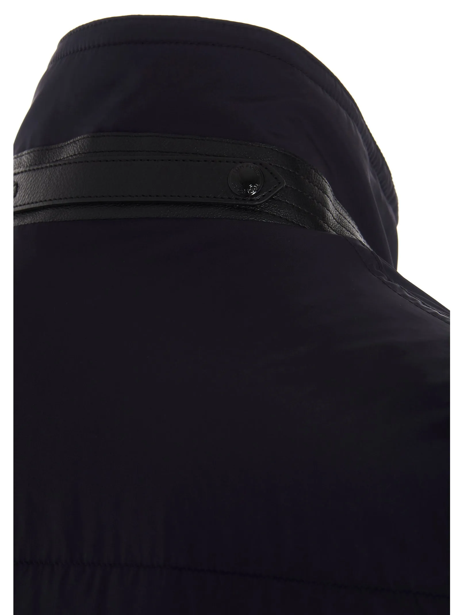 Tom Ford Padded Zipped Gilet Jacket