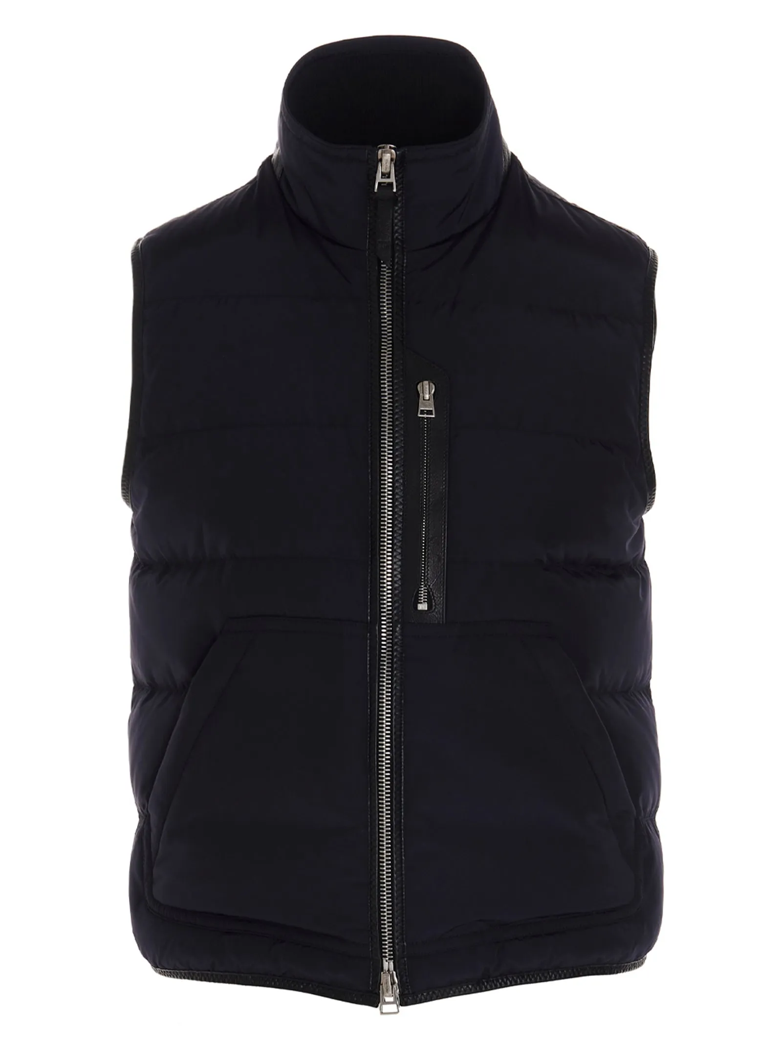 Tom Ford Padded Zipped Gilet Jacket