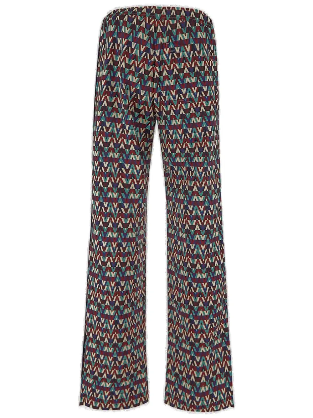 Valentino All-Over Printed Drawstring Track Pants