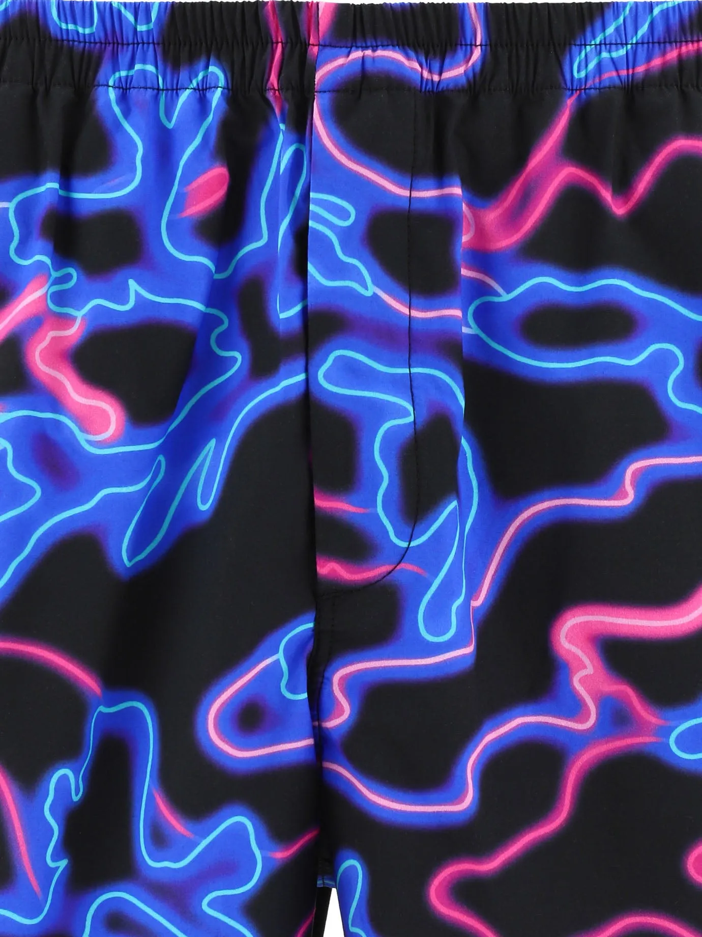 Valentino All-Over Printed Shorts