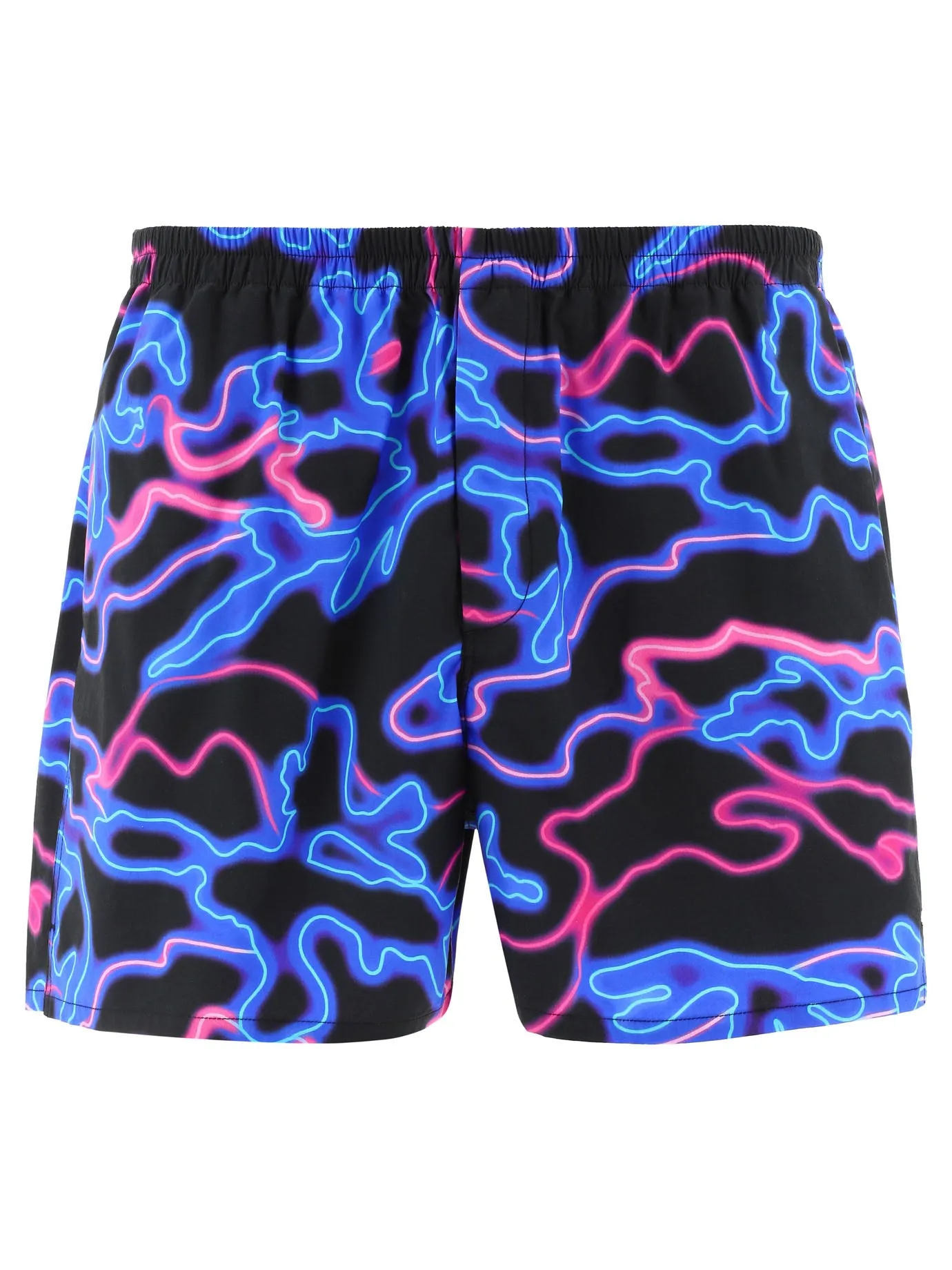 Valentino All-Over Printed Shorts