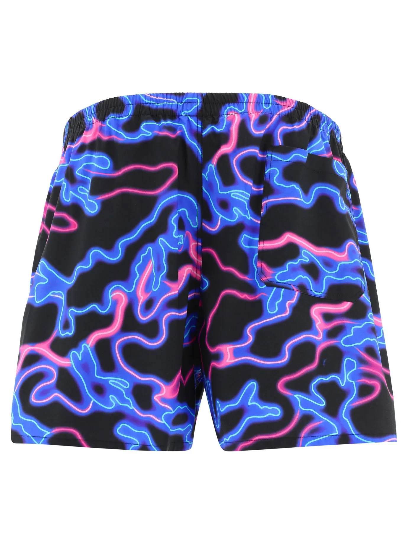 Valentino All-Over Printed Shorts