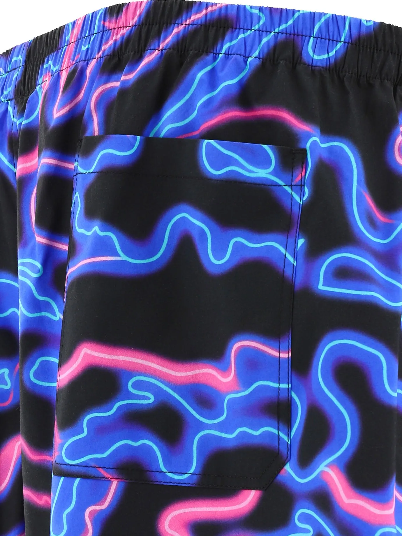 Valentino All-Over Printed Shorts