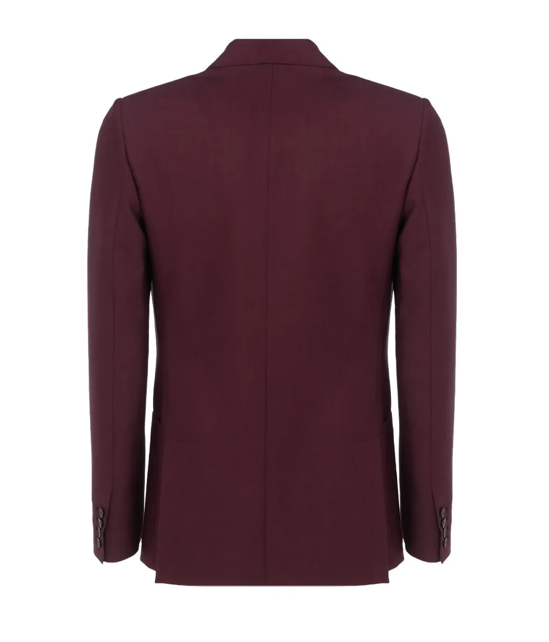 Valentino Double-Breasted Jacket