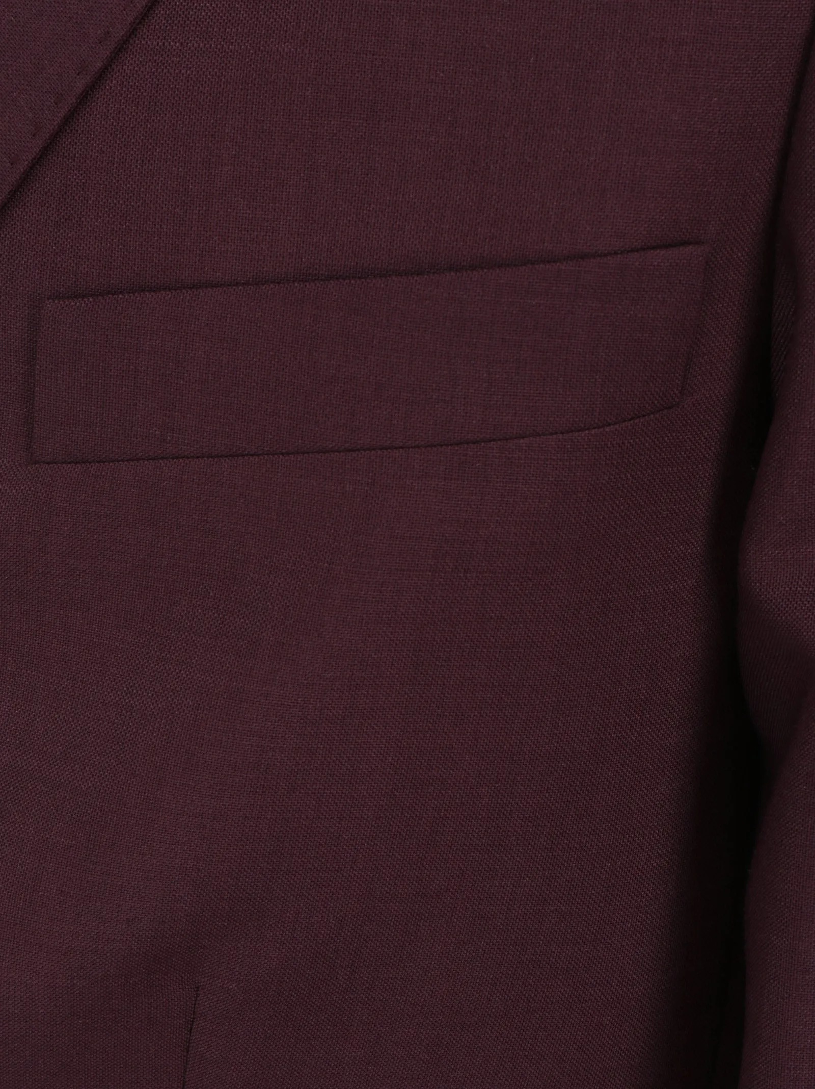 Valentino Double-Breasted Jacket