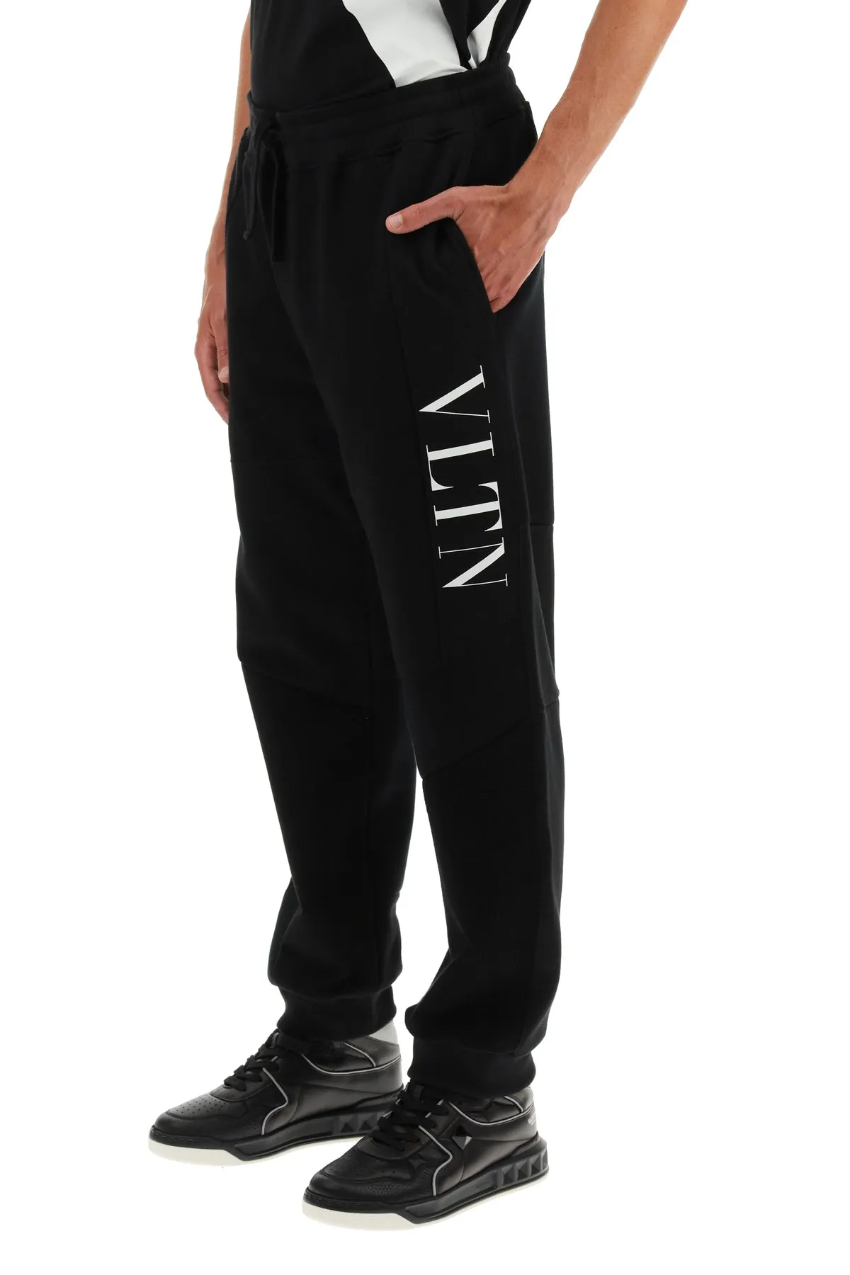 Valentino VLTN Print Jogging Pants