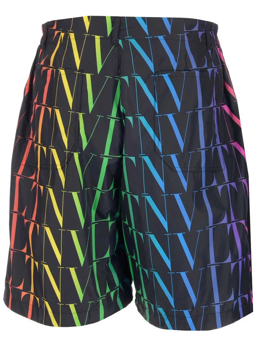 Valentino VLTN Printed Shorts