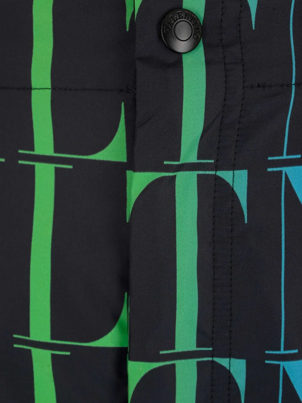 Valentino VLTN Printed Shorts