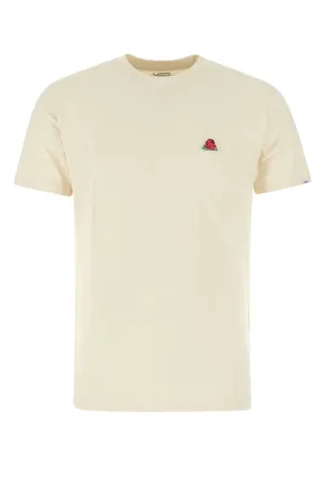 Vans Floral Embroidered Crewneck T-Shirt