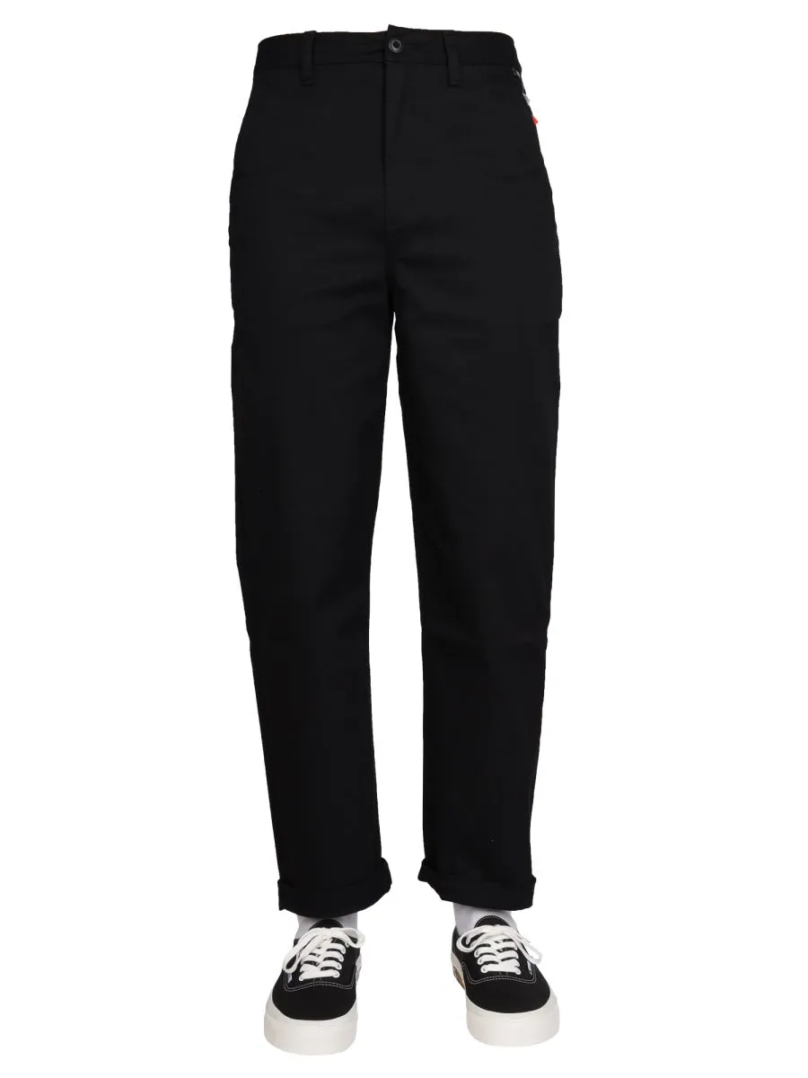 Vans X Sandy Liang Straight-Leg Pants