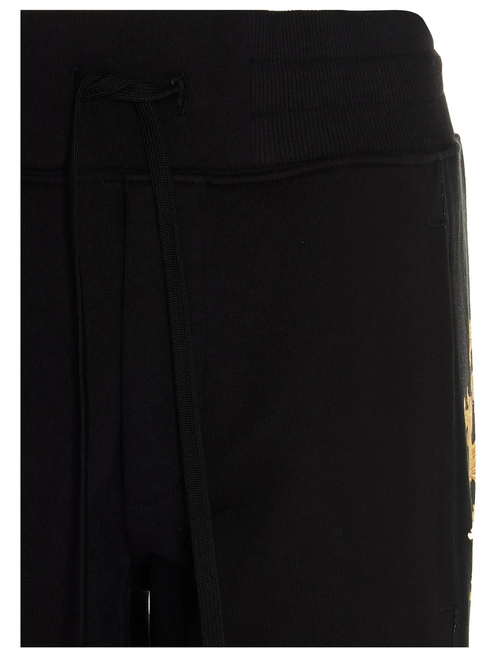 Versace Jeans Couture Baroque Side Detail Jogging Pants
