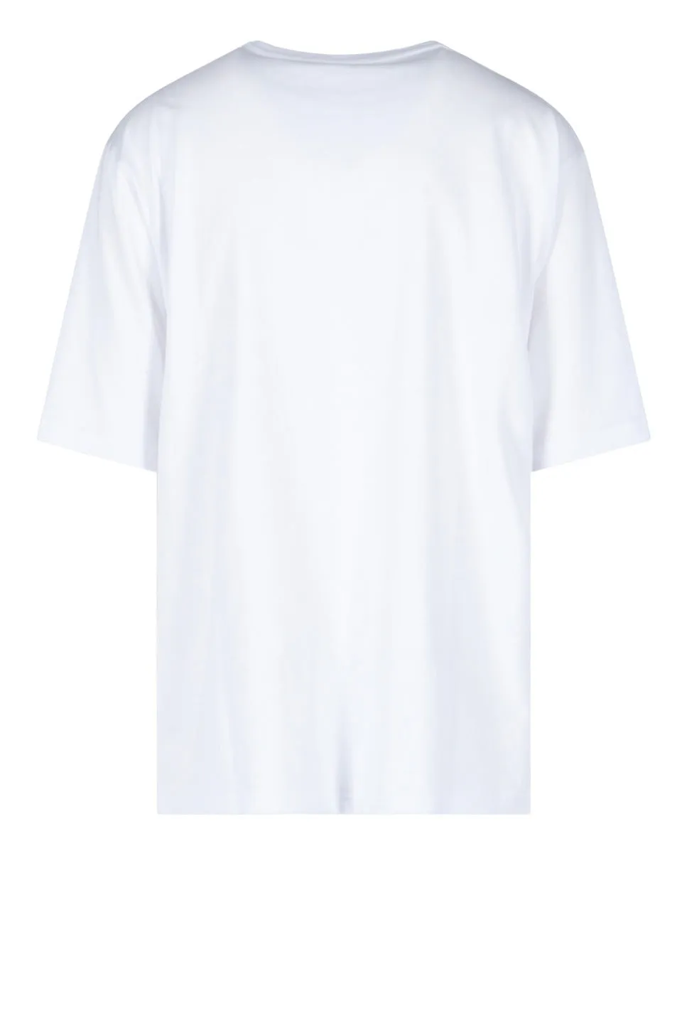 Versace Jeans Couture Graphic-Printed Crewneck T-Shirt