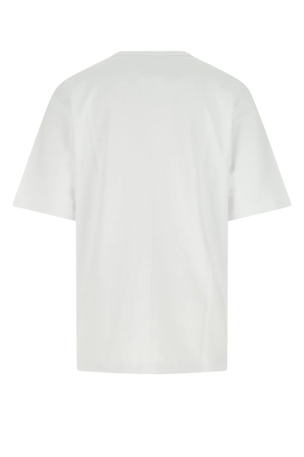 Versace Jeans Couture Logo Printed Crewneck T-Shirt