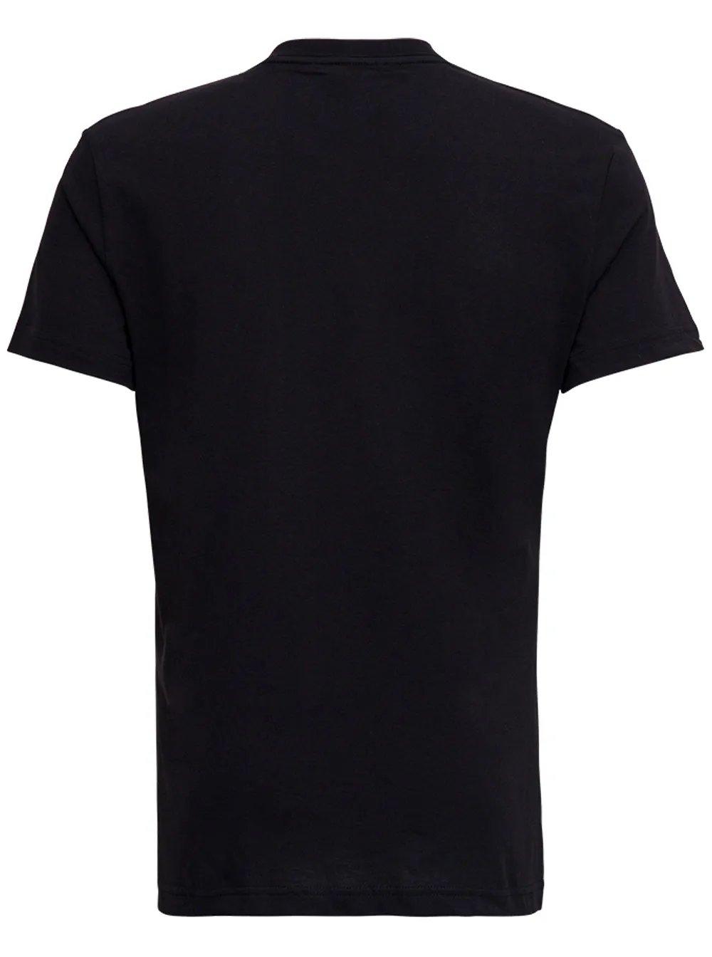 Versace Jeans Couture Printed Crewneck T-Shirt
