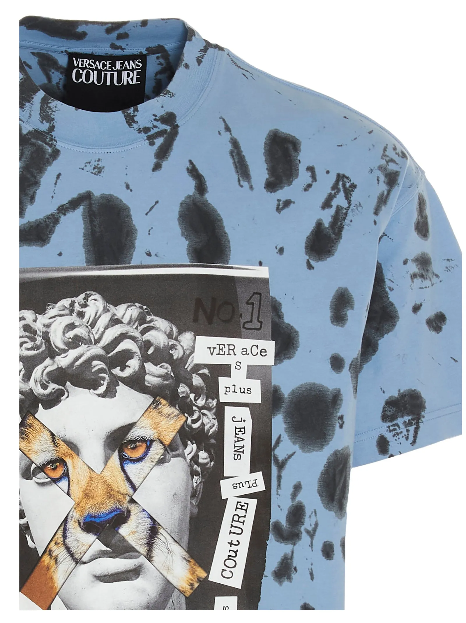 Versace Jeans Couture Printed T-Shirt