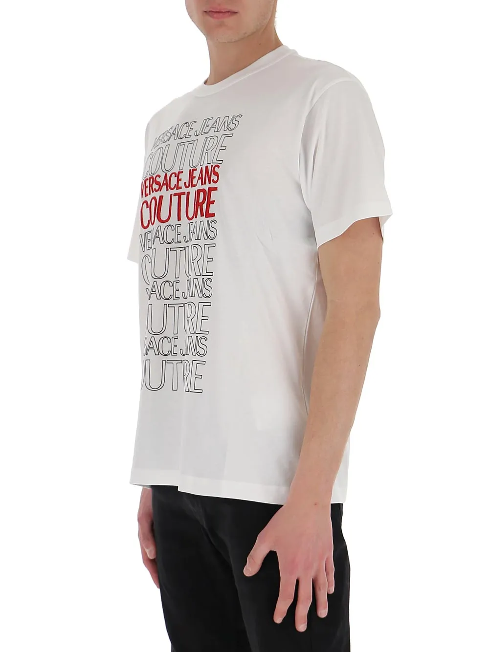 Versace Jeans Couture Printed T-Shirt