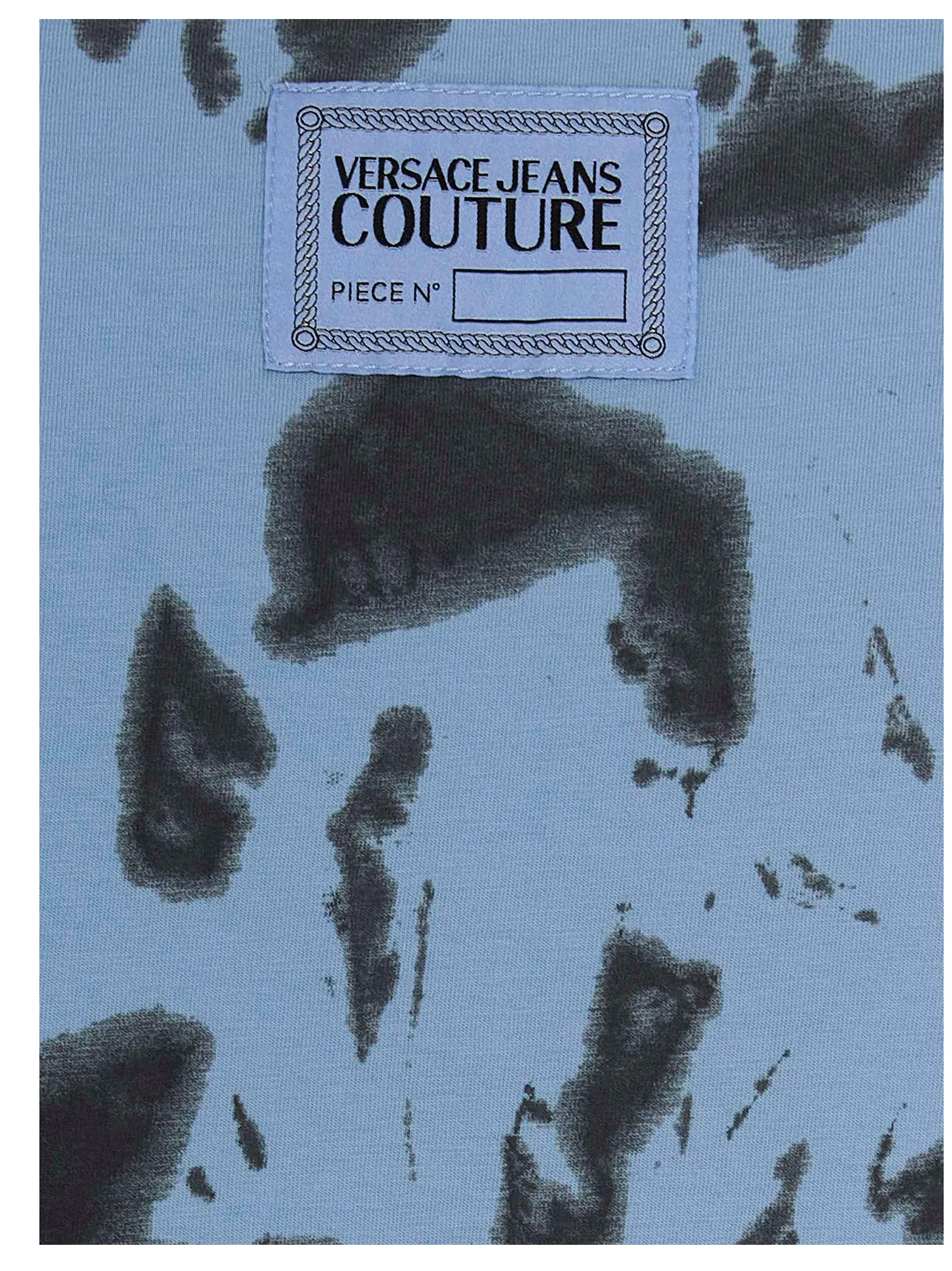 Versace Jeans Couture Printed T-Shirt