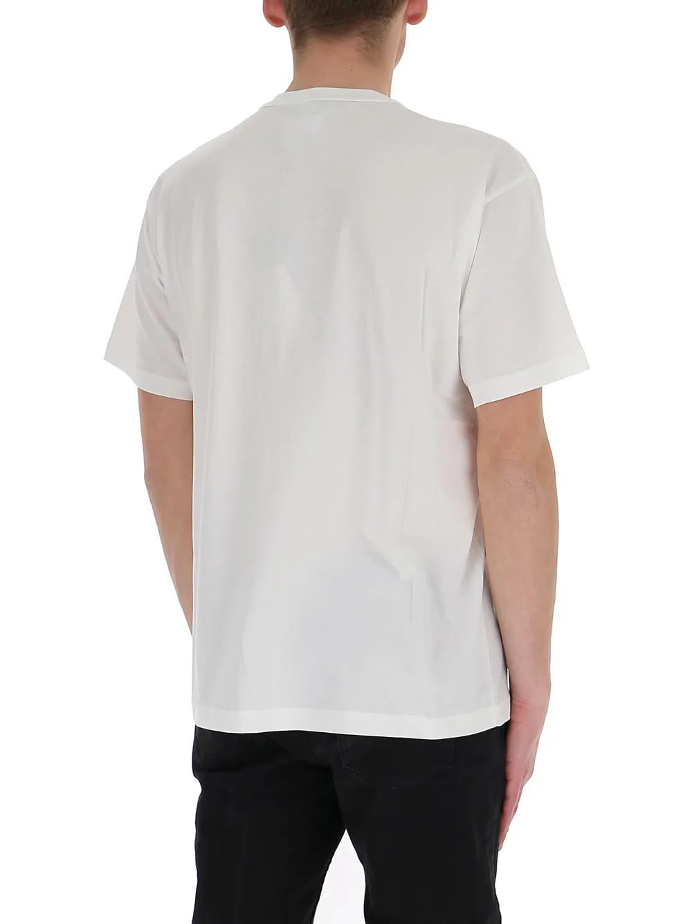 Versace Jeans Couture Printed T-Shirt