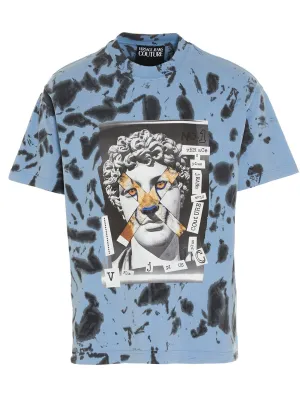 Versace Jeans Couture Printed T-Shirt