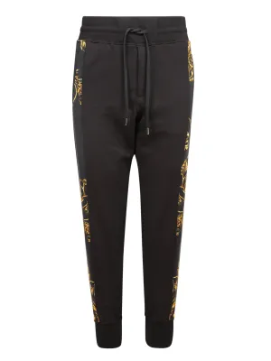 Versace Jeans Couture Regalia Baroque Panelled Pants