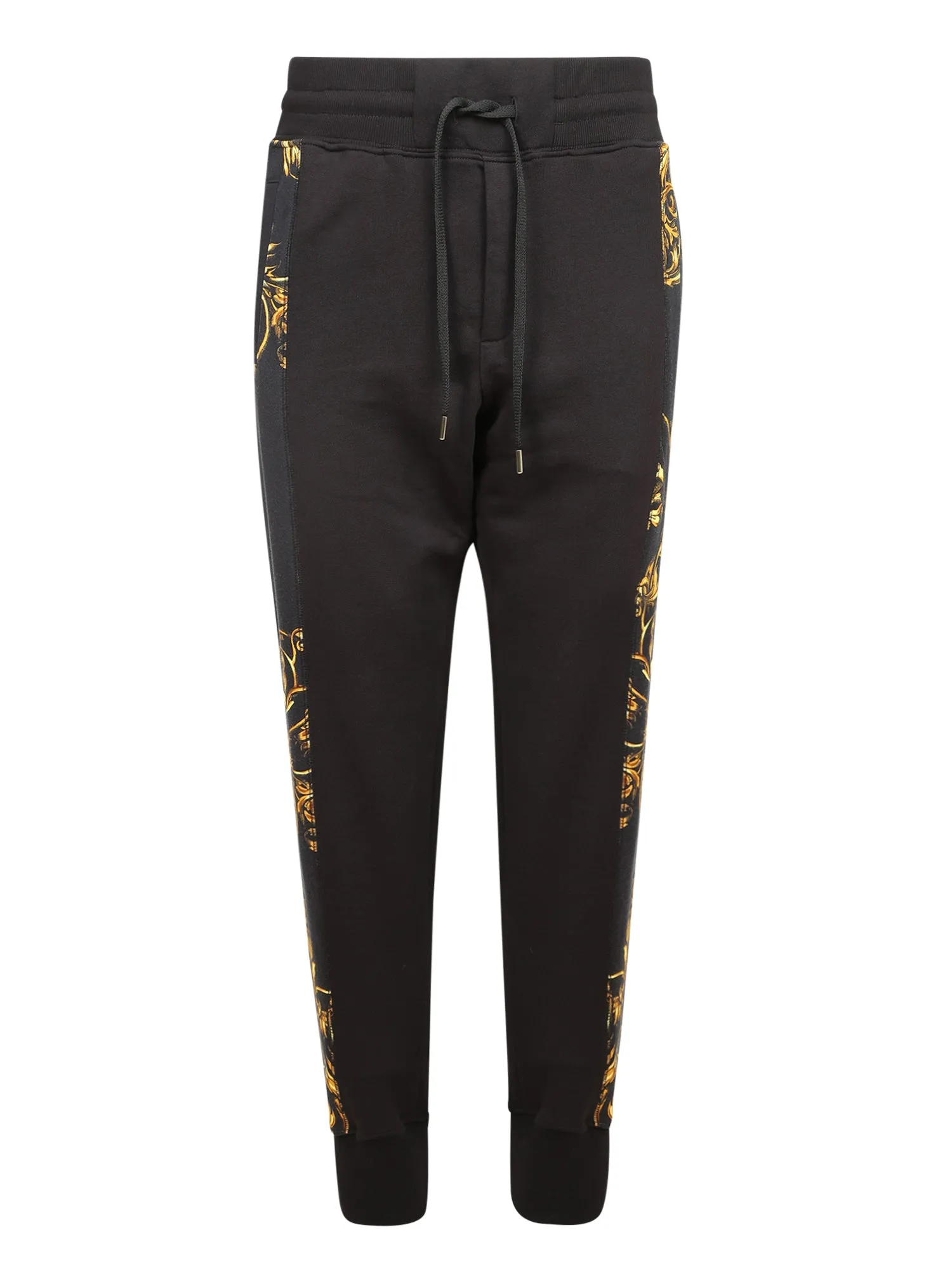 Versace Jeans Couture Regalia Baroque Panelled Pants