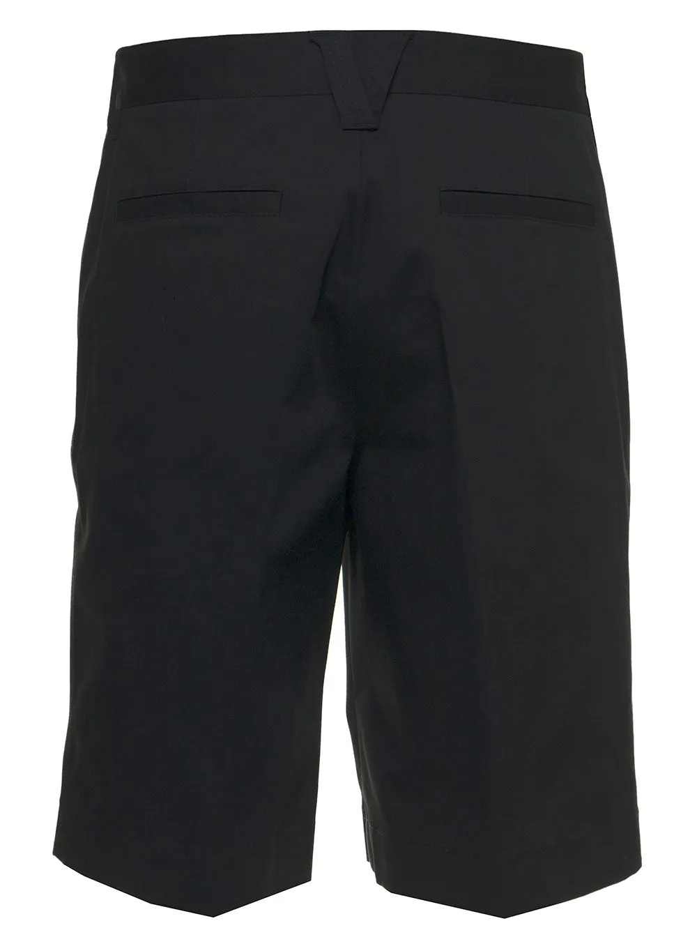 Versace La Greca Knee-Length Chino Shorts