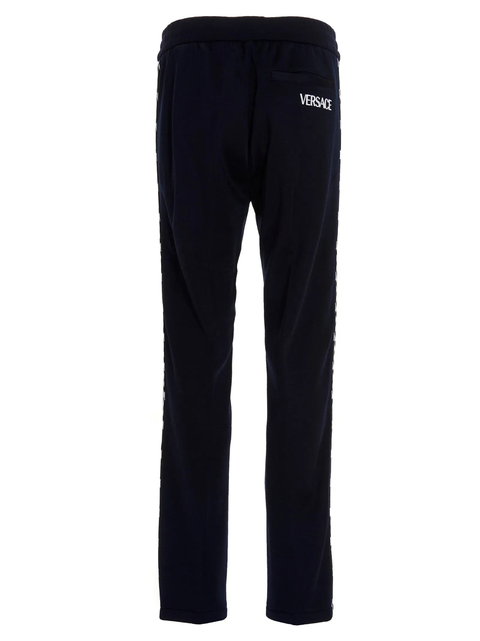 Versace La Greca Trim Jogging Pants
