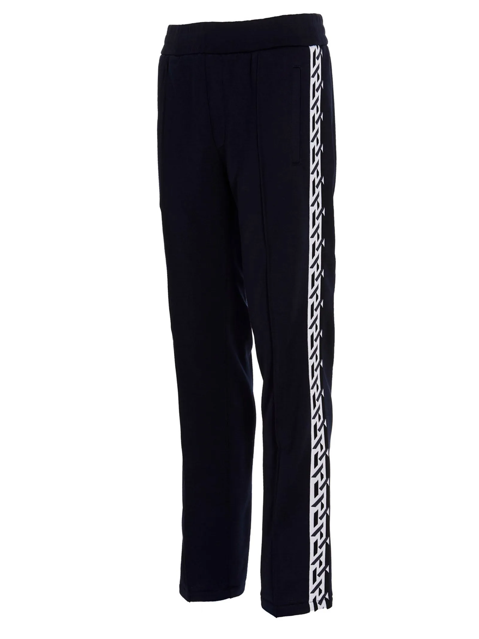 Versace La Greca Trim Jogging Pants