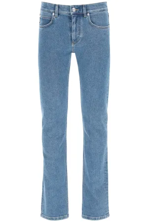 Versace Slim Fit Denim Jeans