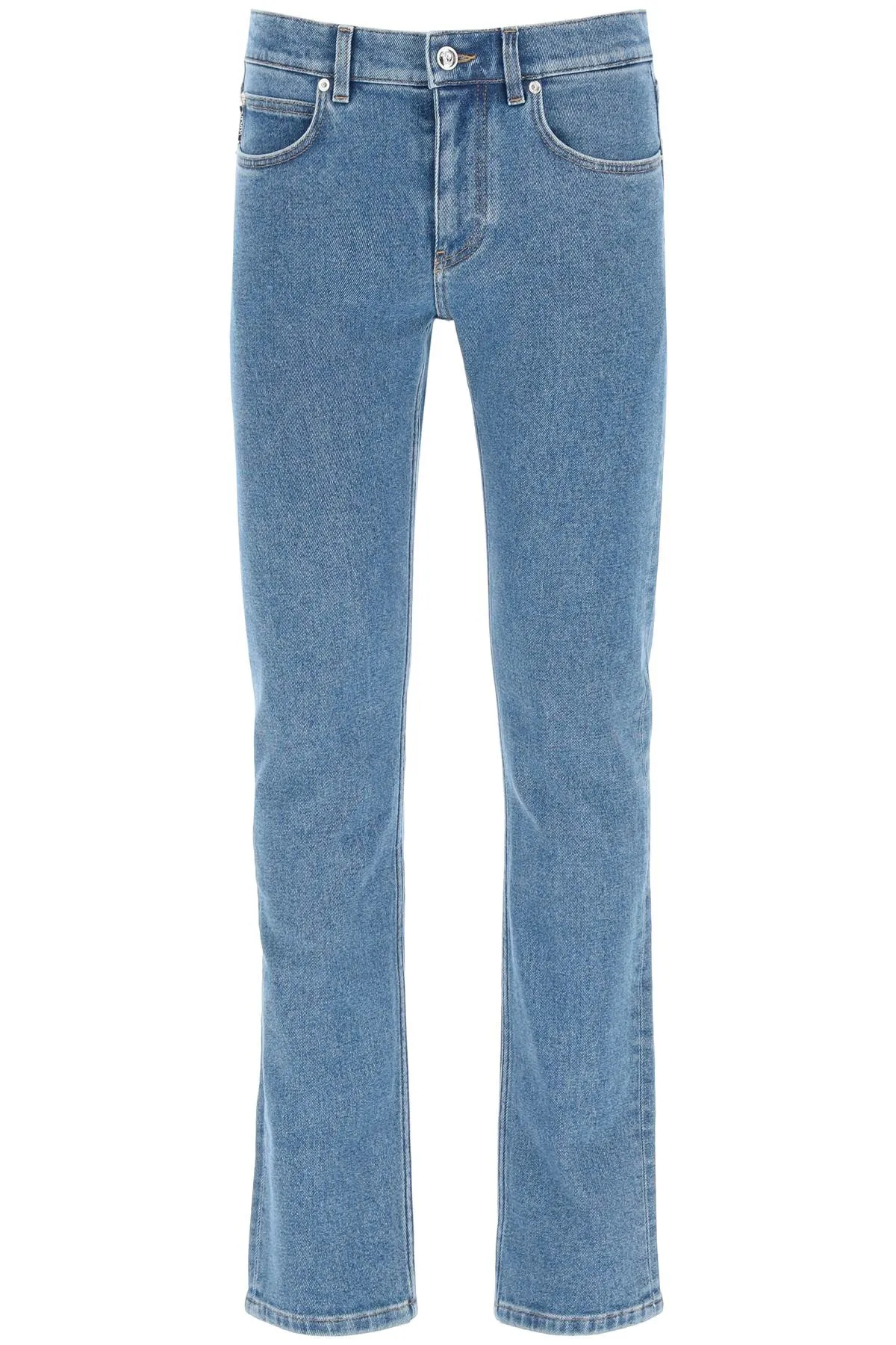 Versace Slim Fit Denim Jeans