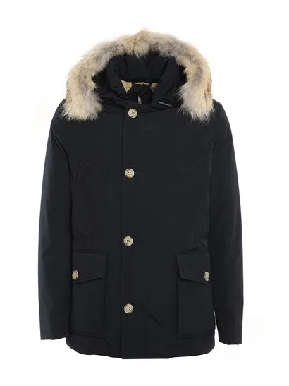 Woolrich Arctic Anorak Down Jacket