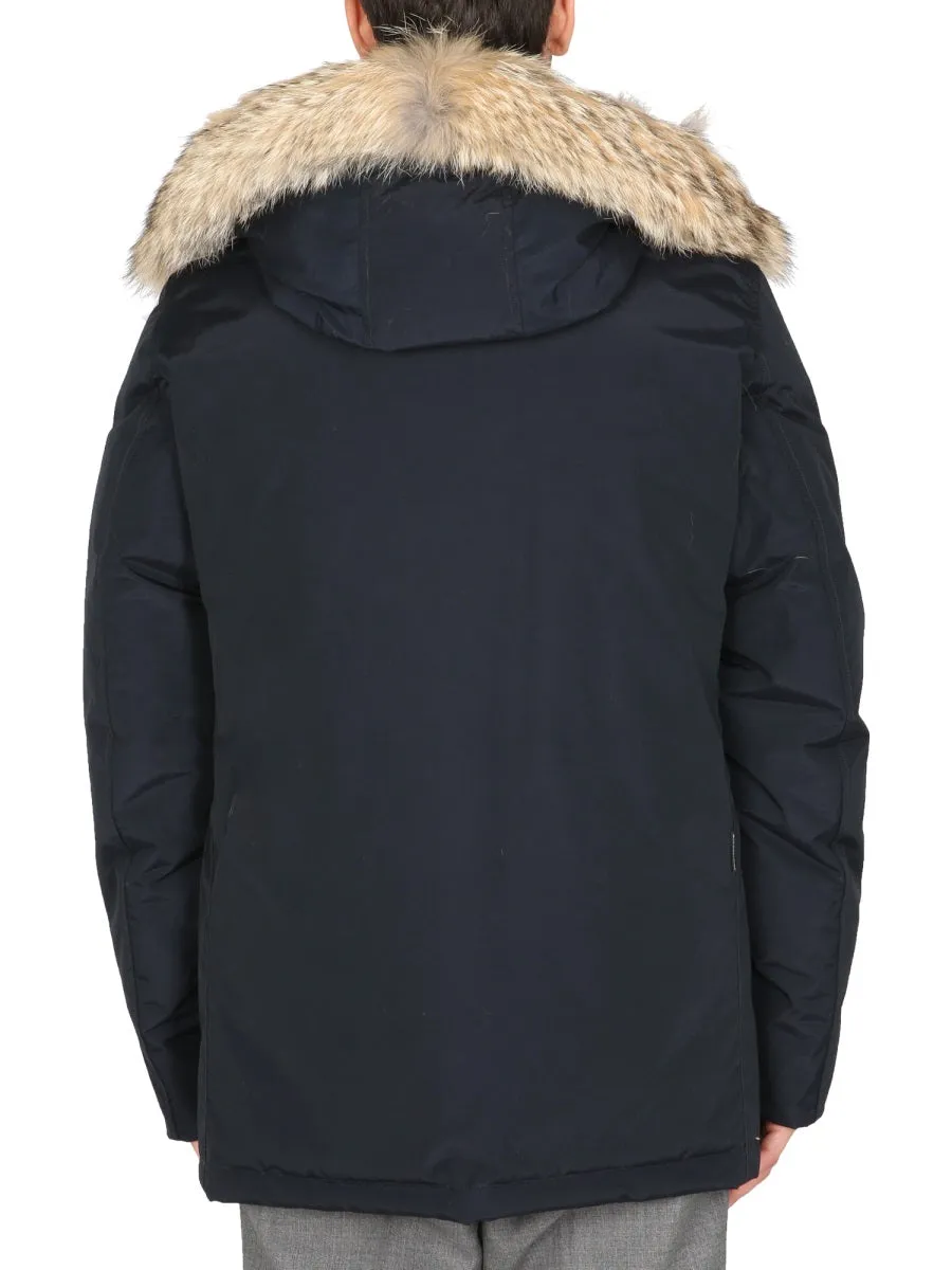 Woolrich Arctic Anorak Down Jacket