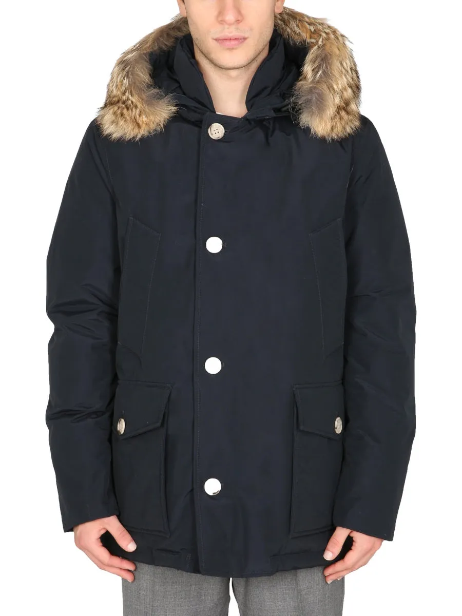 Woolrich Arctic Anorak Down Jacket