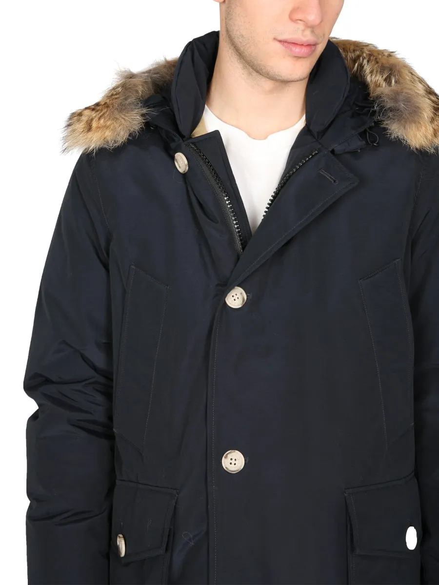 Woolrich Arctic Anorak Down Jacket