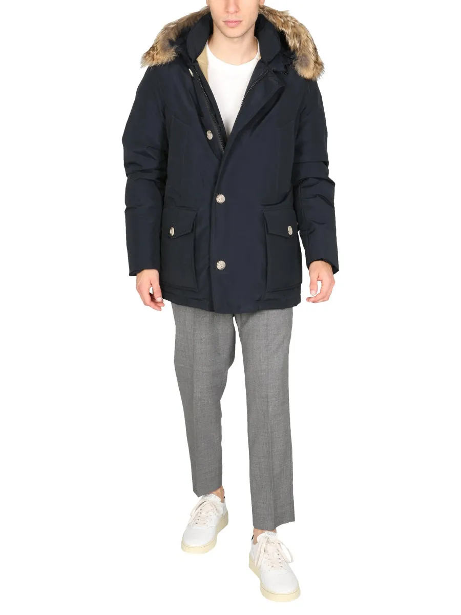 Woolrich Arctic Anorak Down Jacket