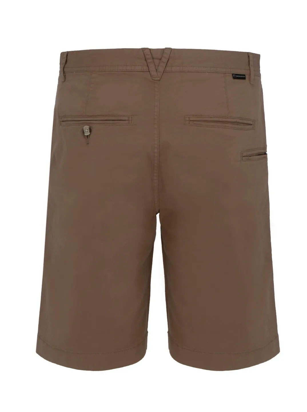 Woolrich Classic Button-Up Chino Shorts