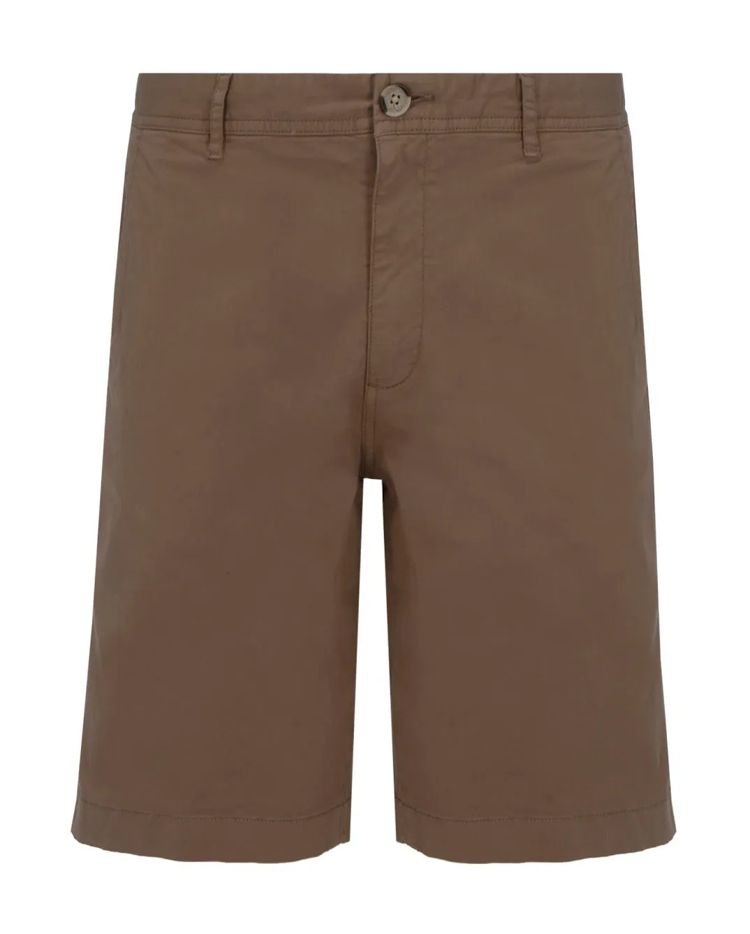 Woolrich Classic Button-Up Chino Shorts
