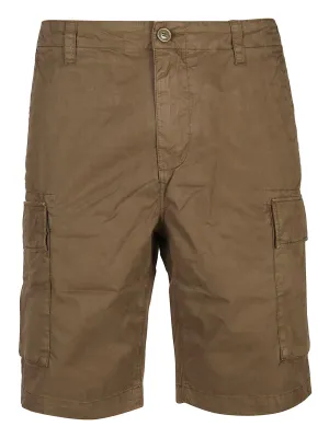 Woolrich Knee-Length Cargo Shorts
