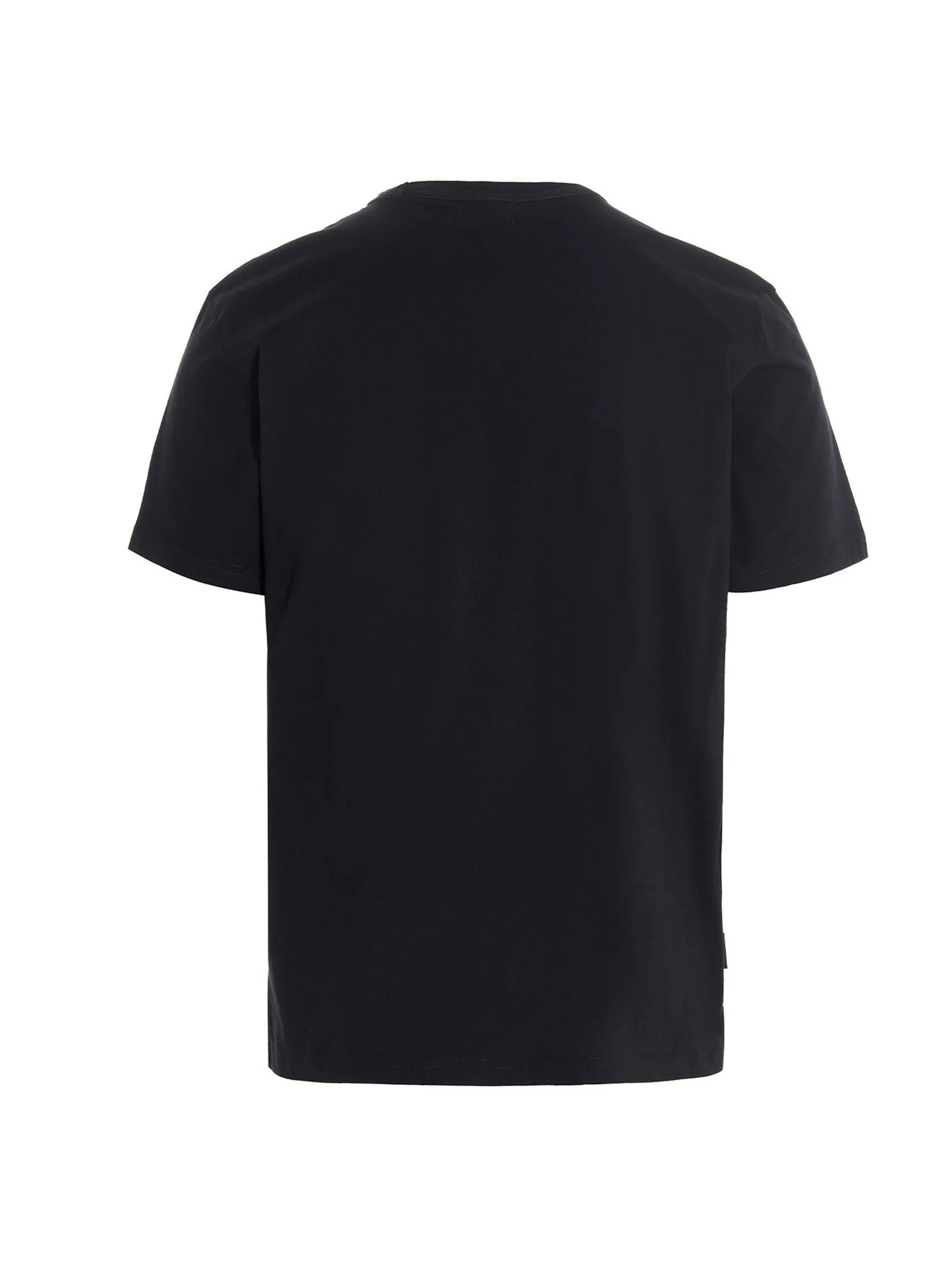 Woolrich Logo Printed Crewneck T-Shirt