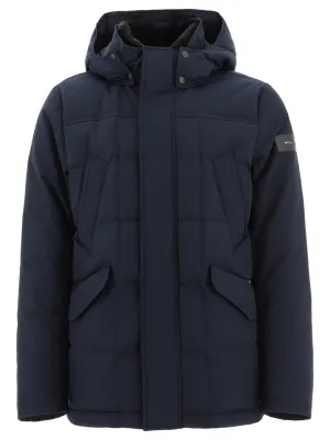 Woolrich Quilted Down Jacket