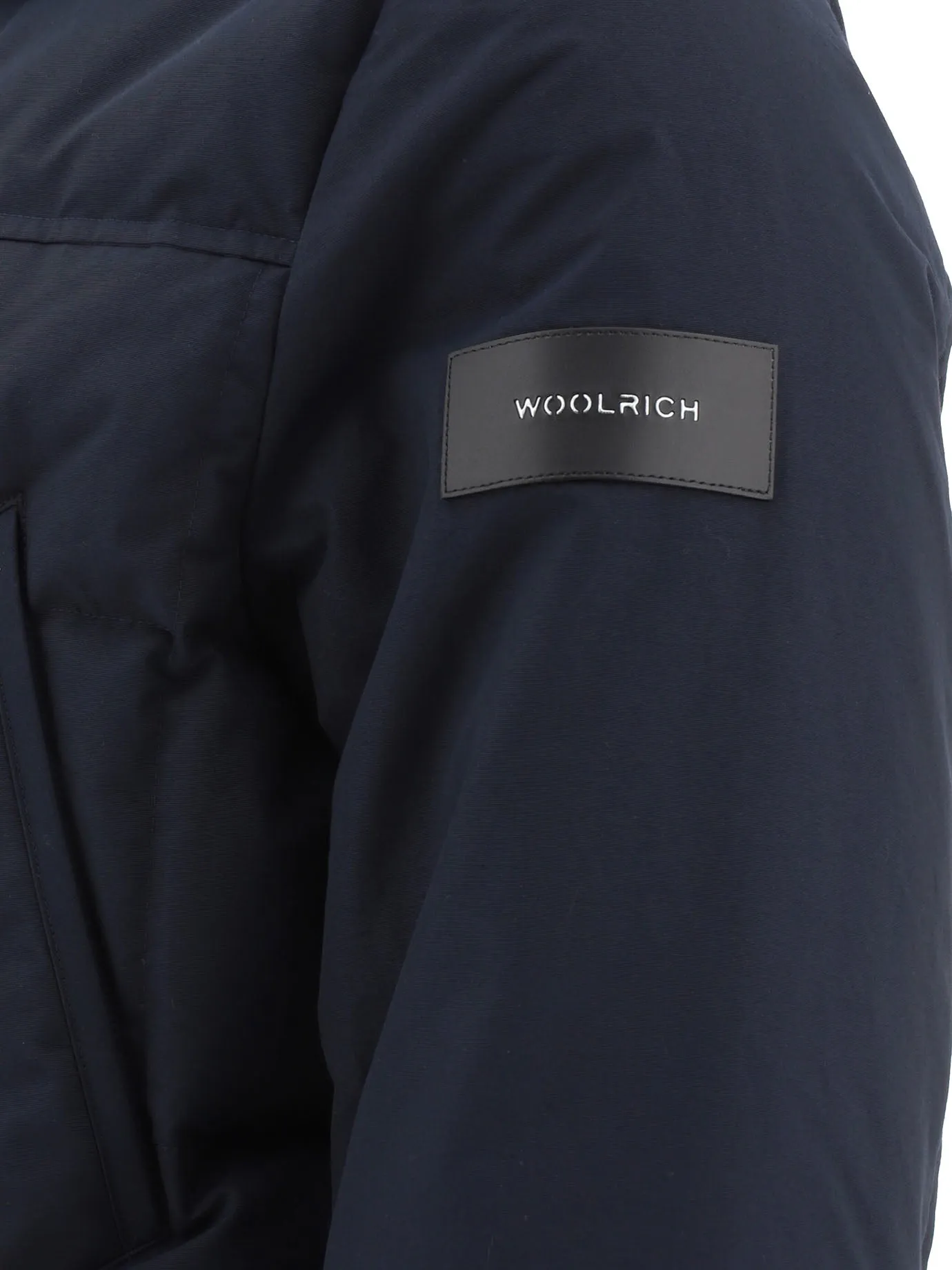 Woolrich Quilted Down Jacket